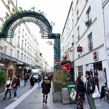 Cozy Studio In The Heart Of Paris Eksteriør bilde